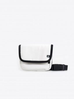 airbag craftworks zip | cotton white