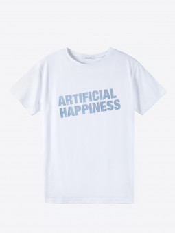 airbag craftworks artificial happiness | white