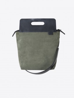 A2 dlx magnetic | velour olive