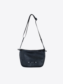 A2 dlx leather soft | black