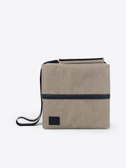 A2  heavy nylon sand stealth edition