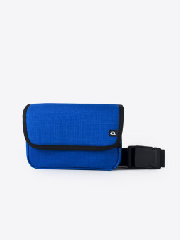 airbag craftworks zip | nylon klein blue