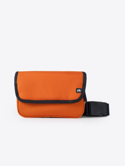 airbag craftworks zip | nylon orange