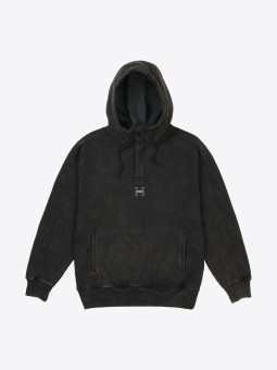 the trilogy tapes ttt | dash line washed hoodie