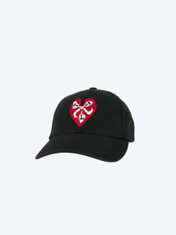 the trilogy tapes ttt | heart 6 panel 
