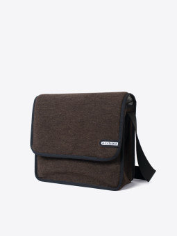 airbag craftworks wool brown