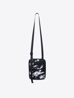 airbag craftworks black + white camo 