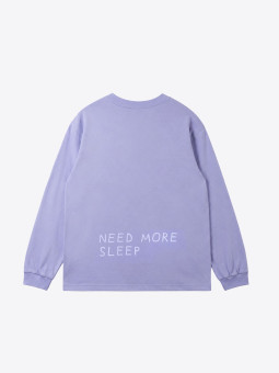 airbag craftworks need more sleep | lavender