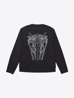 the trilogy tapes TTT | 3M WINTER LONGSLEEVE RUNNING TOP