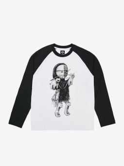 the trilogy tapes siberian girl raglan