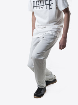 A2 lieblingstrousers | 012 | premium glacier white