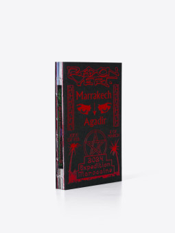 rayon vert Expedition Marocaine Book