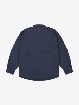 the trilogy tapes TTT | WASHED OVERSHIRT 