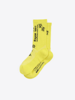 rayon vert rayon vert | Kakerlaken SOCKS