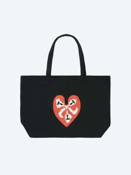 the trilogy tapes ttt | heart record bag
