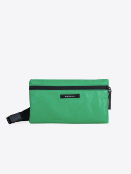 airbag craftworks dlx leather | green