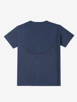 A2 mega happy | odyssey grey with black print