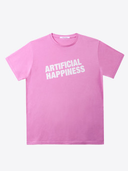 airbag craftworks artificial happiness | pink