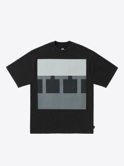 the trilogy tapes ttt | block t shirt