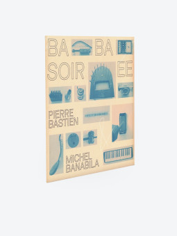 - Pierre Bastien & Michel Banabila - Baba Soirée