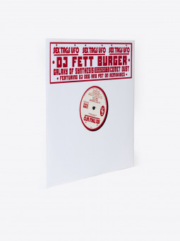 - DJ Fett Burger - Galaxy Of Synthesis /Comet Dust
