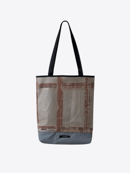 airbag craftworks tote bag | 017