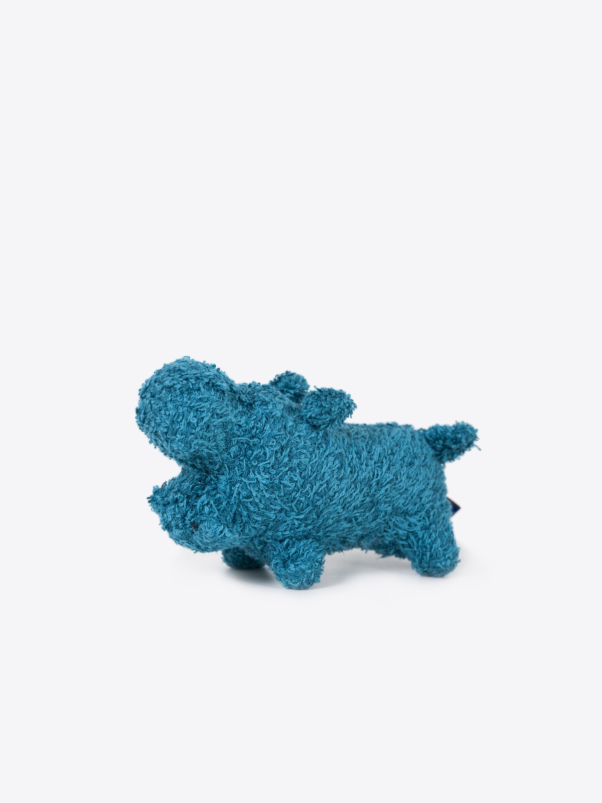 airbag craftworks happy hippo | turquoise