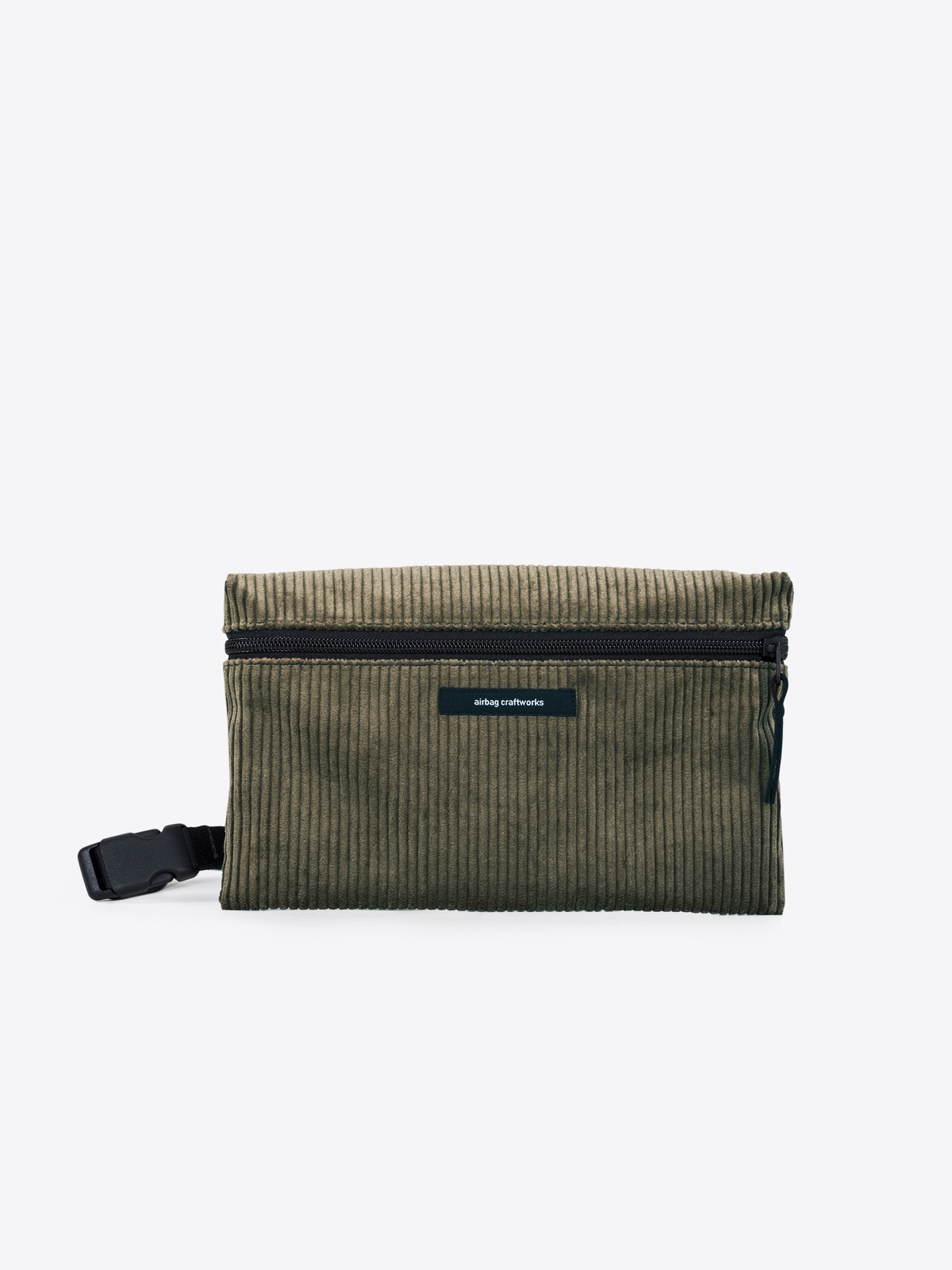 airbag craftworks corduroy | olive