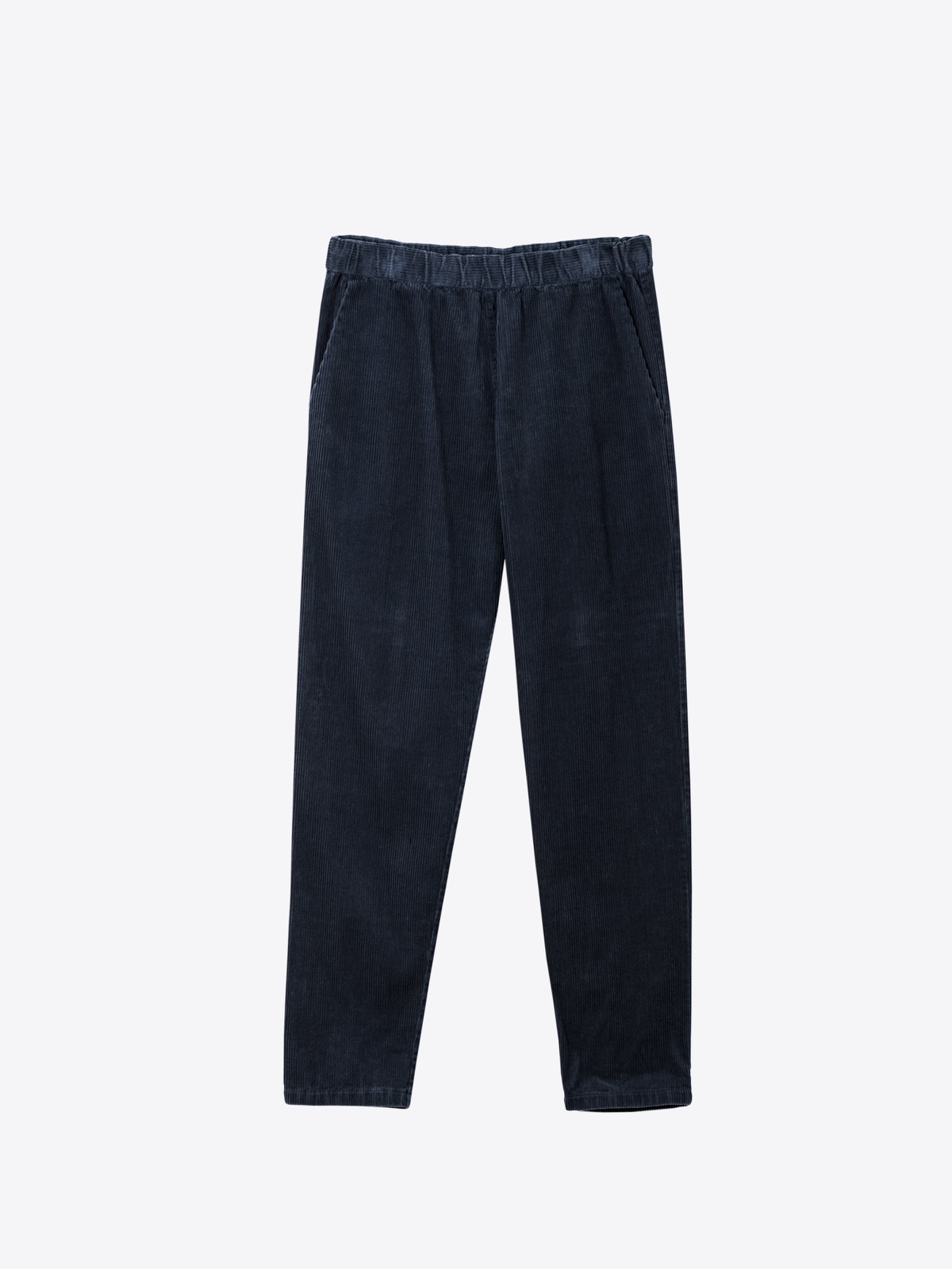 A2 lieblingstrousers | 012 | washed soft corduroy | navy
