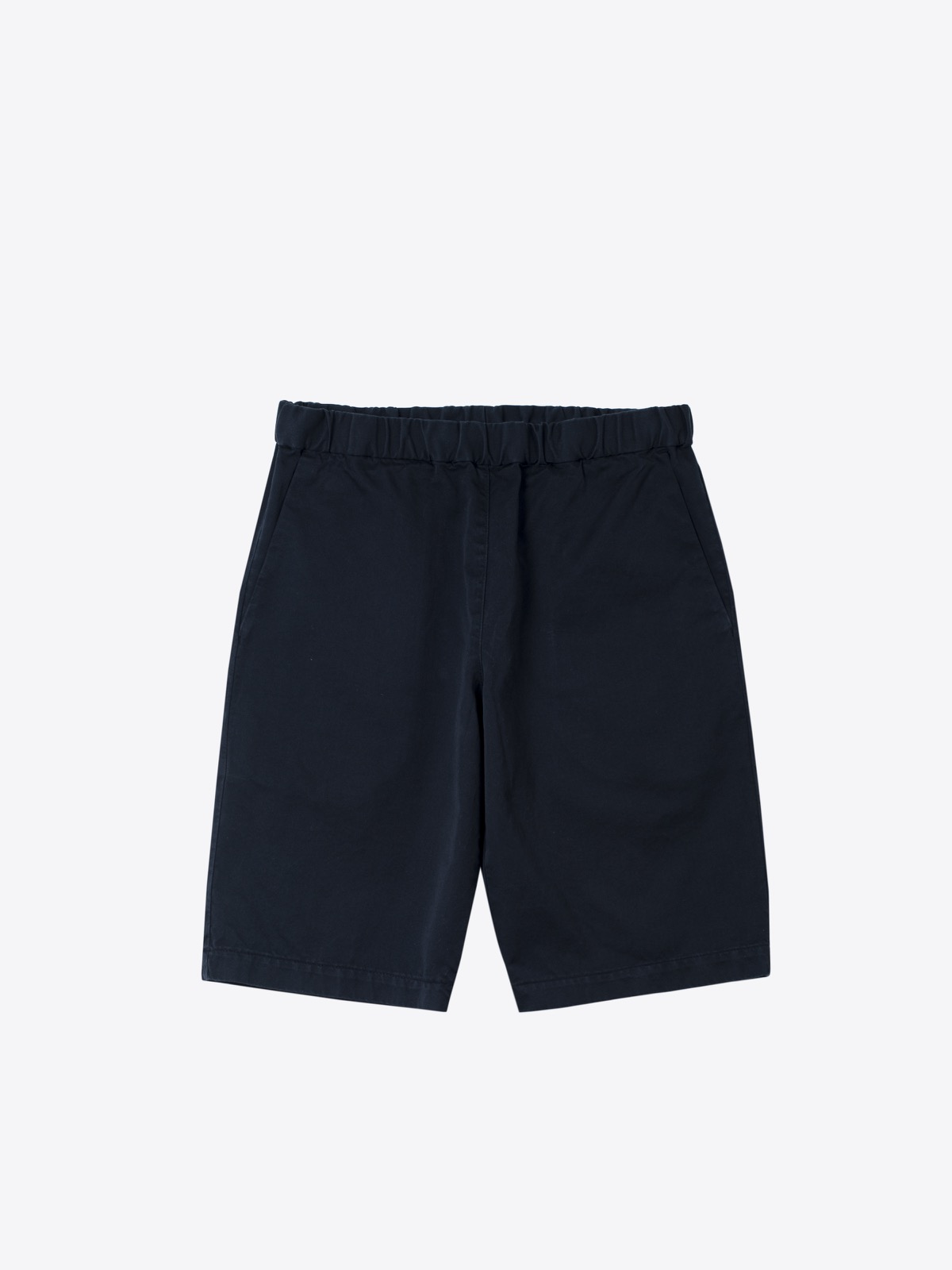 airbag craftworks lieblingstrousers 012 shorts | dark navy