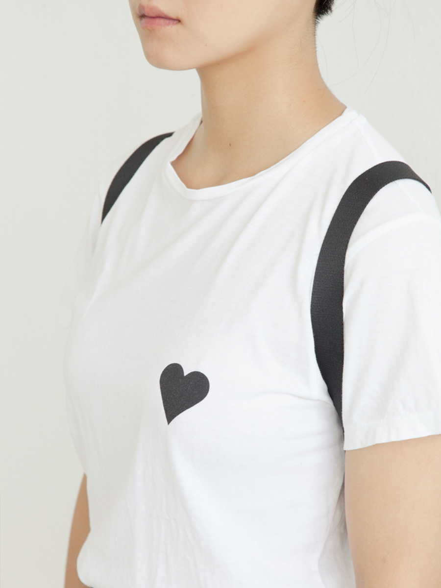 airbag craftworks black heart