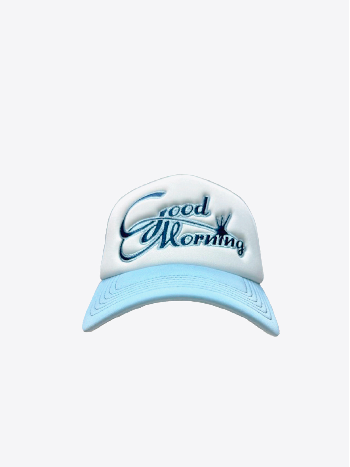 good morning tapes good morning tapes | Sparkle Trucker cap