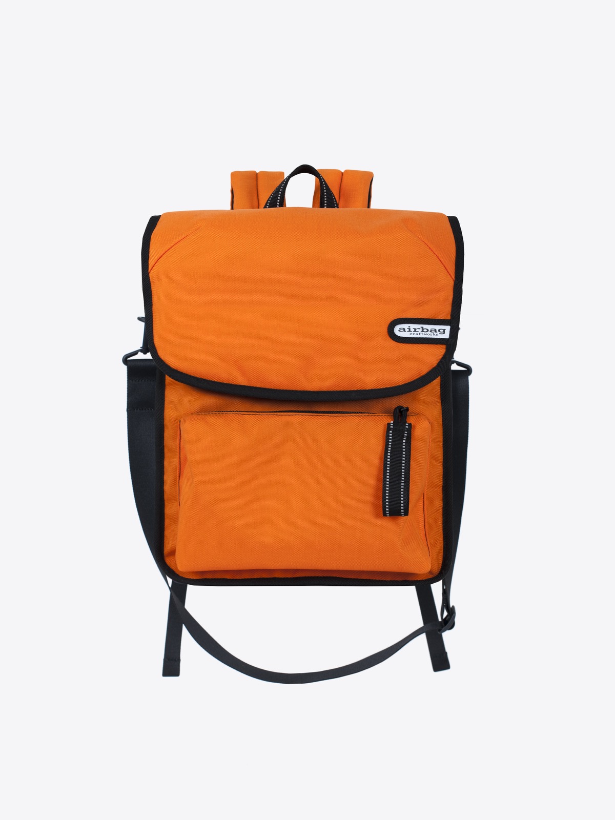 airbag craftworks pro wissen | nylon orange