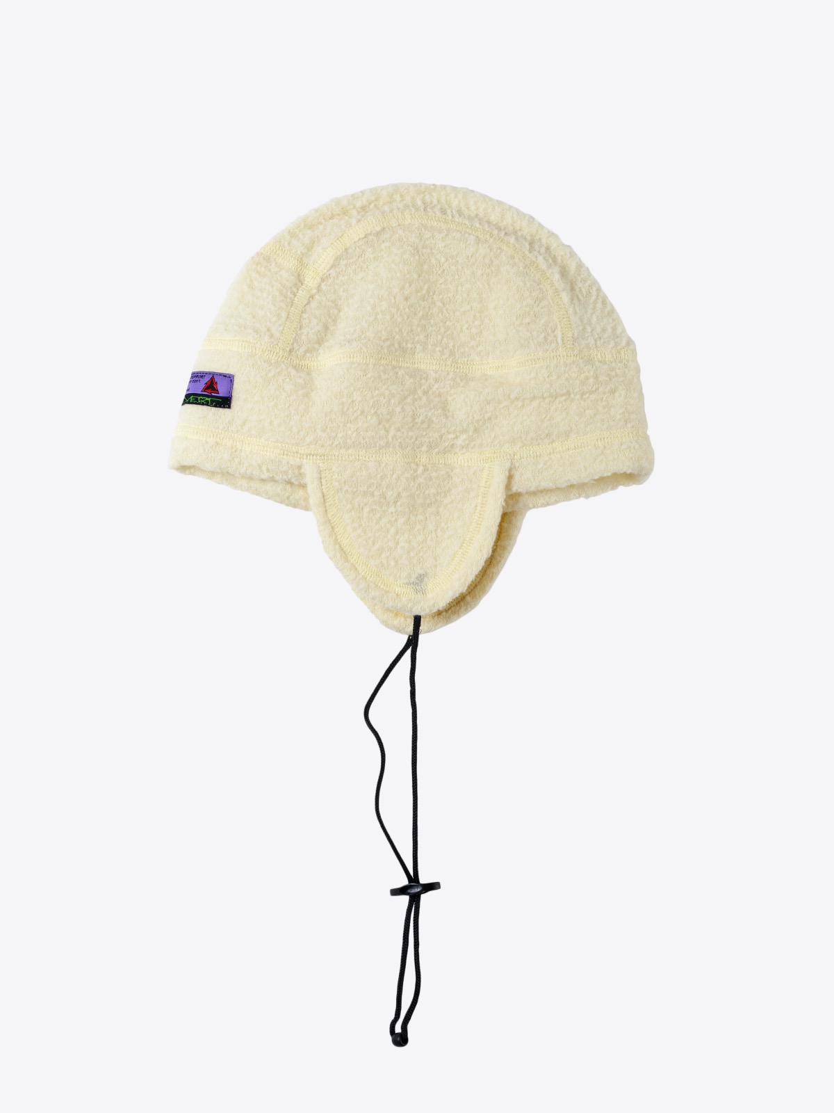 rayon vert Merino Lahmacun Hat