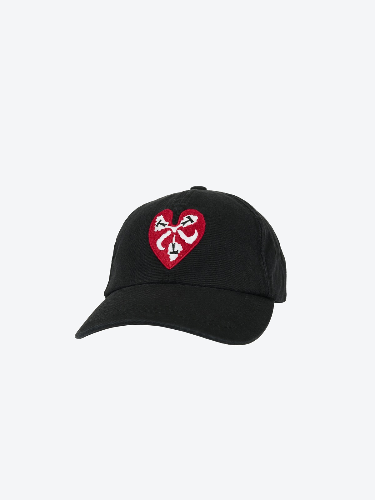 the trilogy tapes ttt | heart 6 panel 