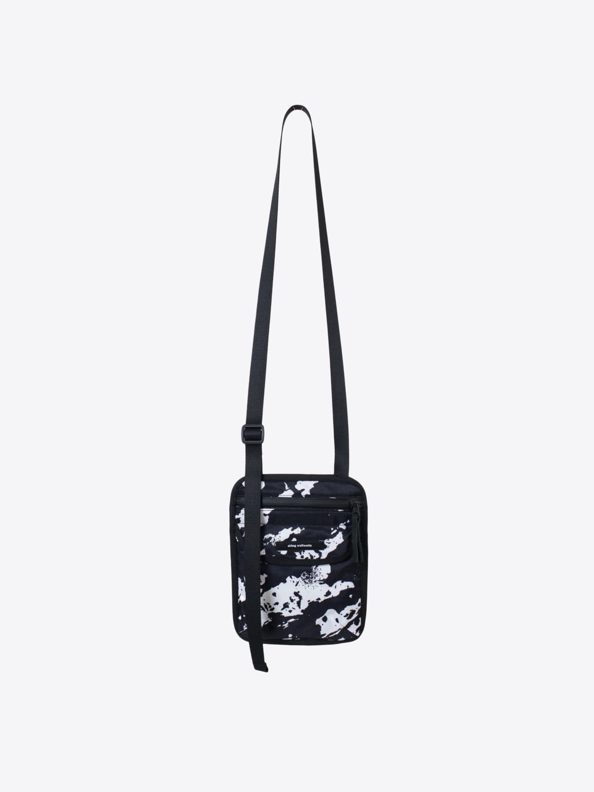 airbag craftworks black + white camo 
