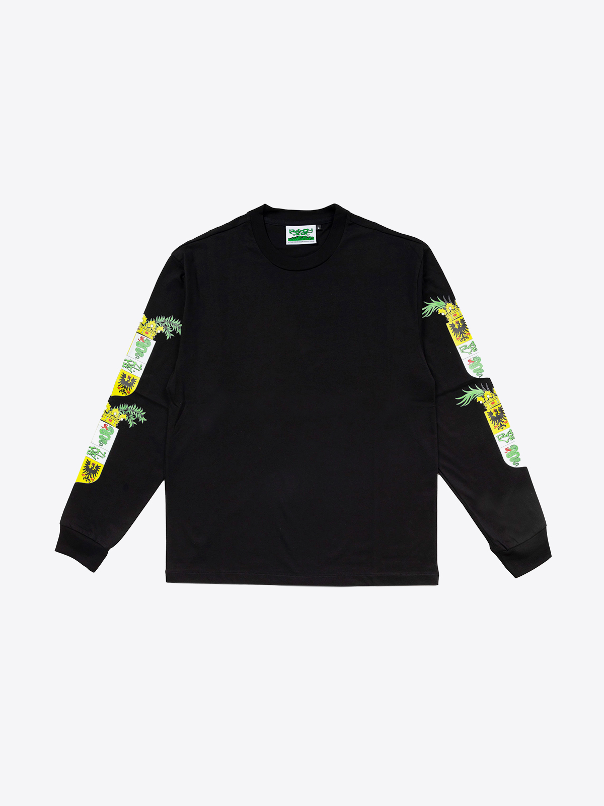 rayon vert rayon vert | single stitch heavy cotton