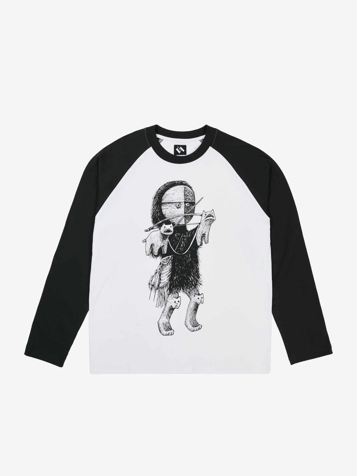 the trilogy tapes siberian girl raglan