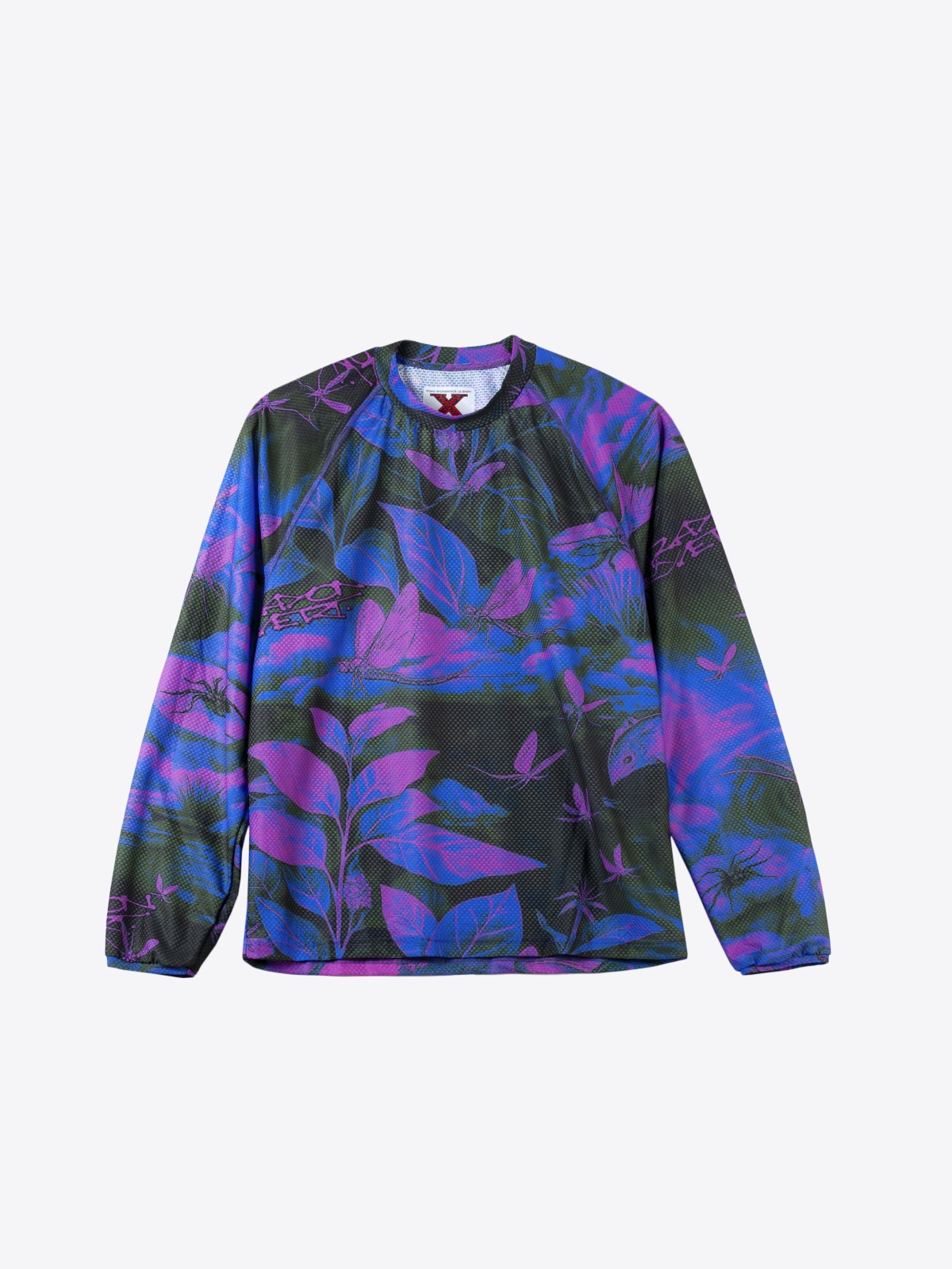 rayon vert Pond Xformance | Purple Haze