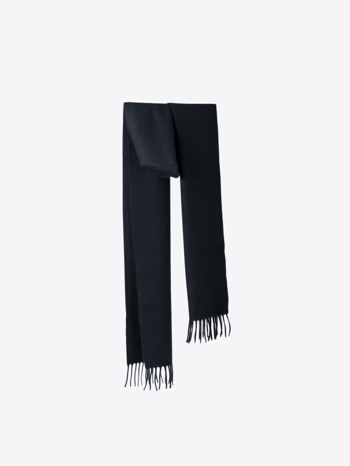 A2 scott | black cashmere 