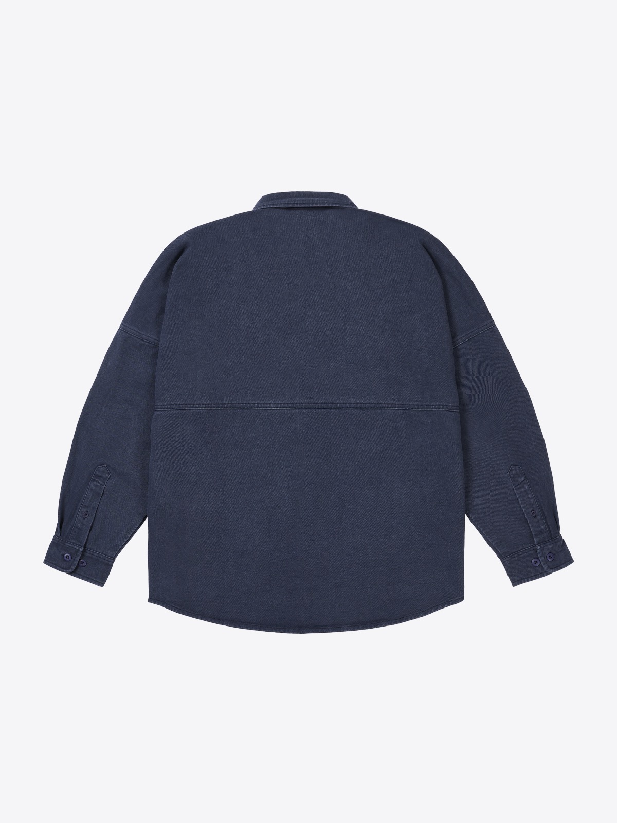 the trilogy tapes TTT | WASHED OVERSHIRT 