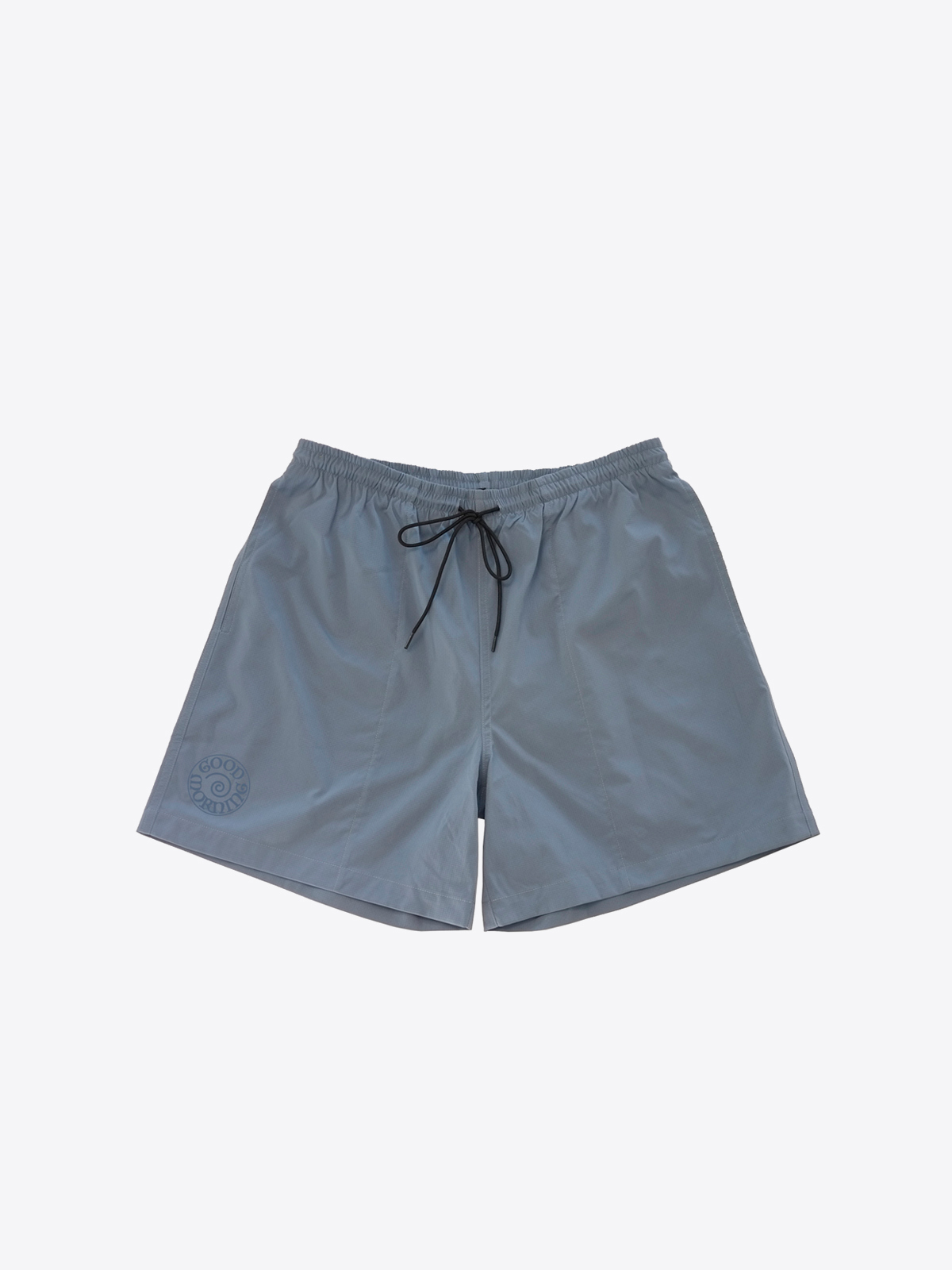 good morning tapes good morning tapes | Swim Short | Blue Grey