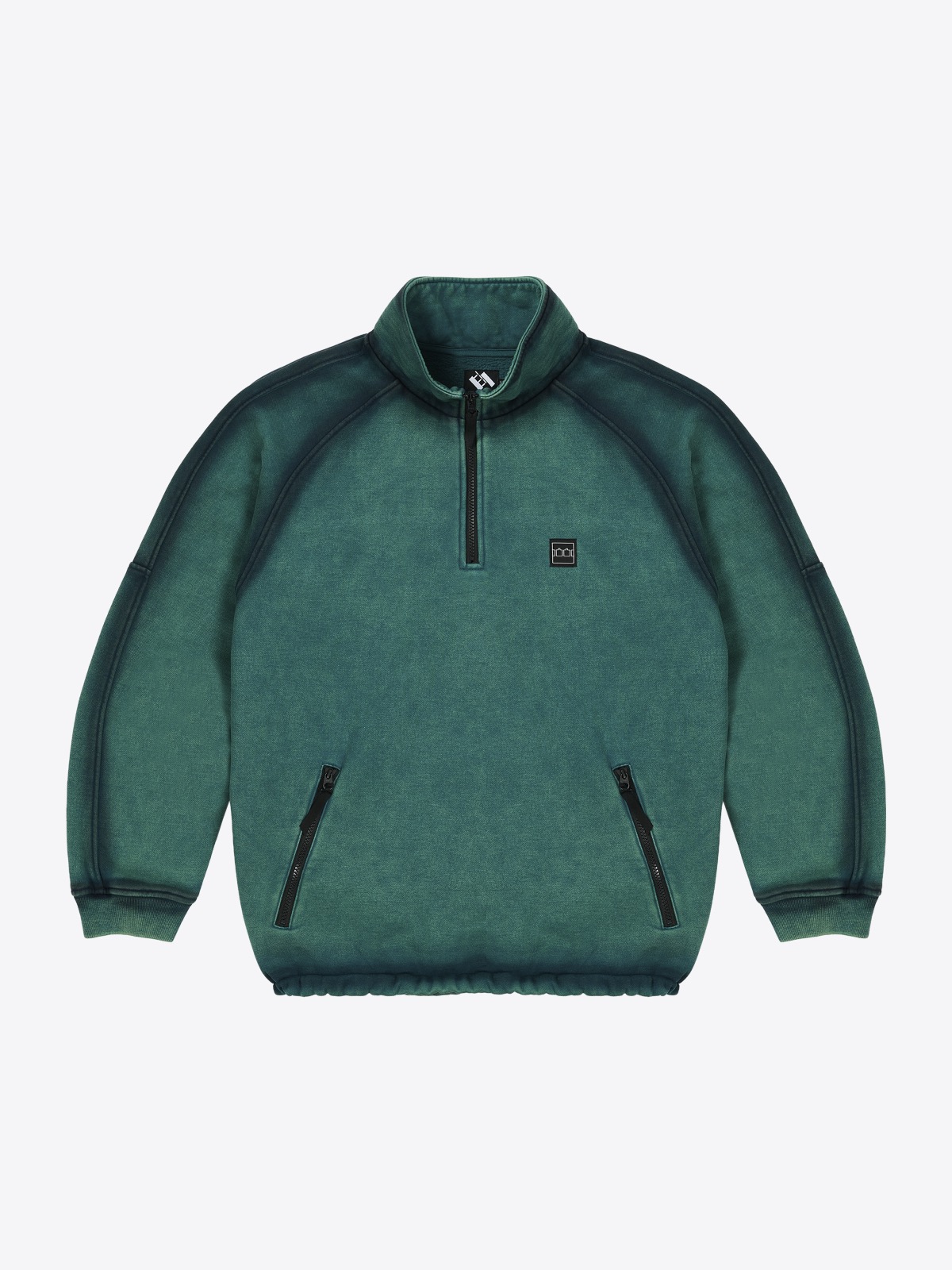 the trilogy tapes TTT | SPRAY FUNNEL NECK 