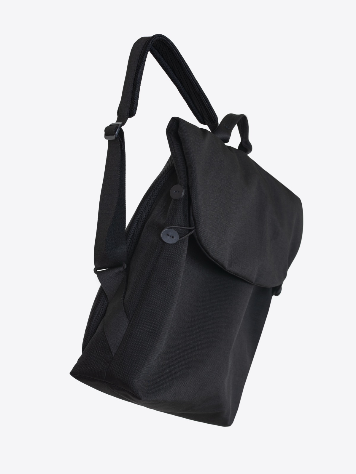 A2 com-fi pro | premium heavy cordura nylon black