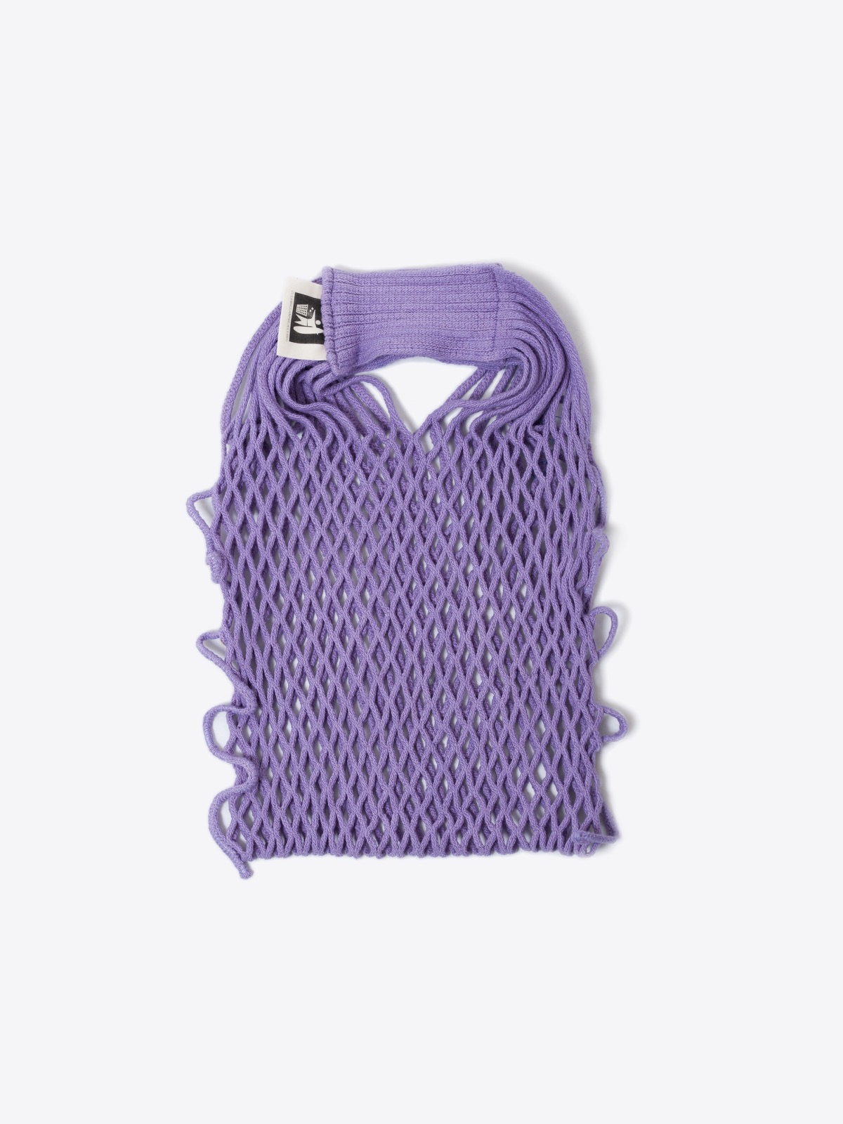 airbag craftworks clean ocean project net bag | lavender