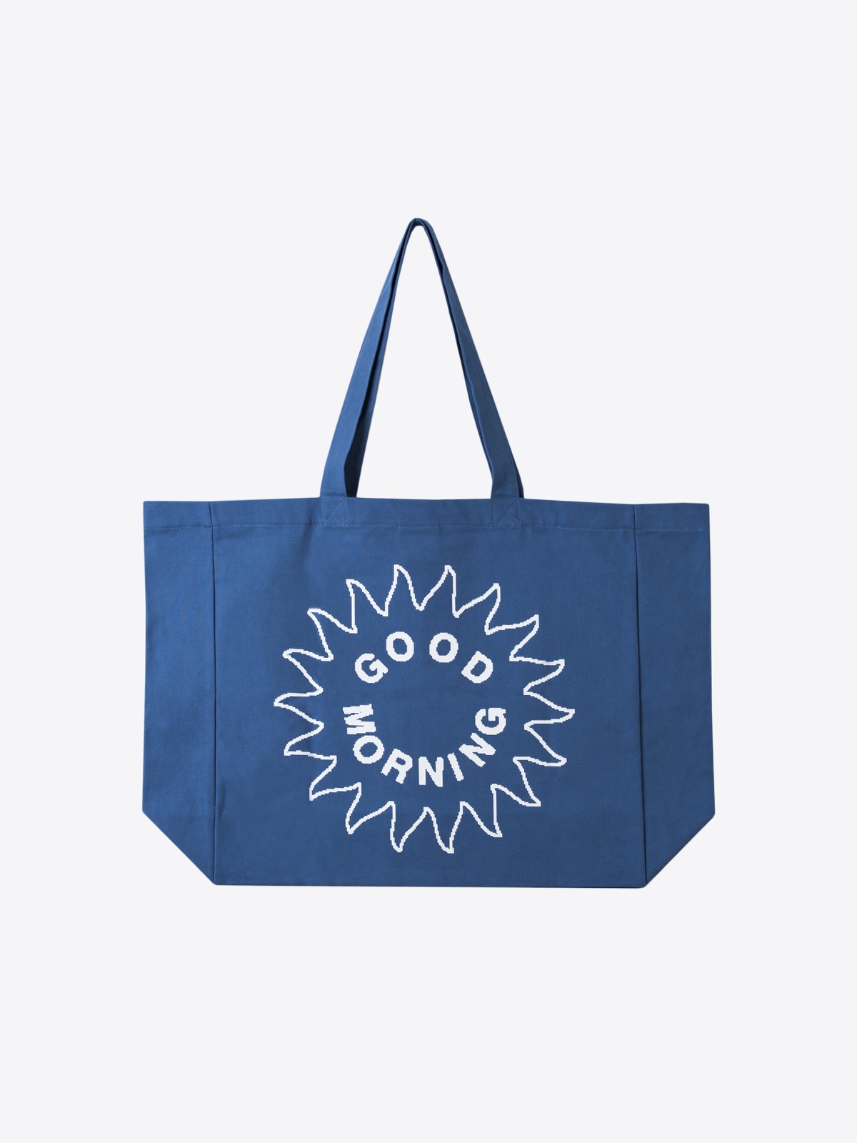 good morning tapes good morning tapes | MUSIC TO DREAM BY CANVAS TOTE BAG