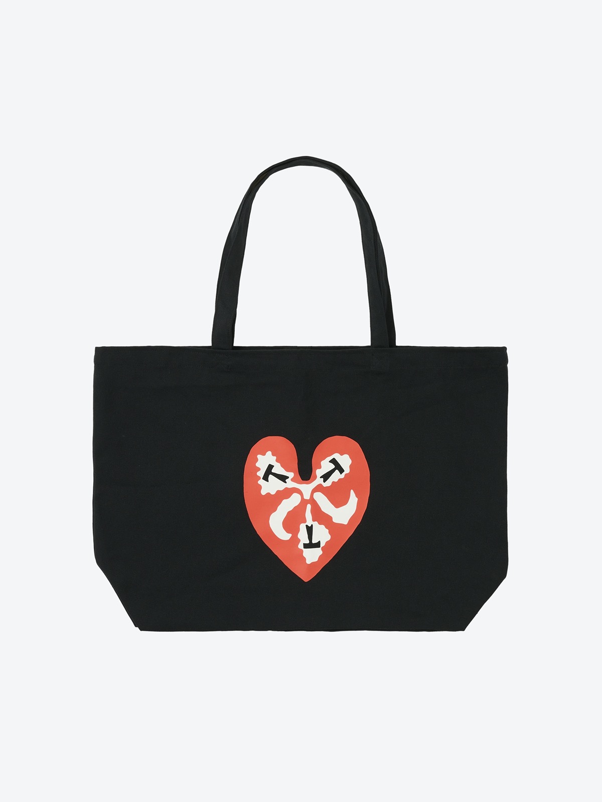 the trilogy tapes ttt | heart record bag