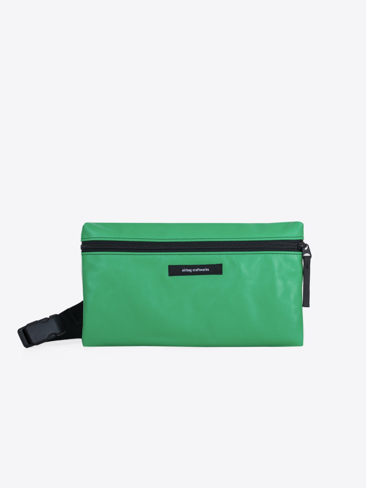 airbag craftworks dlx leather | green