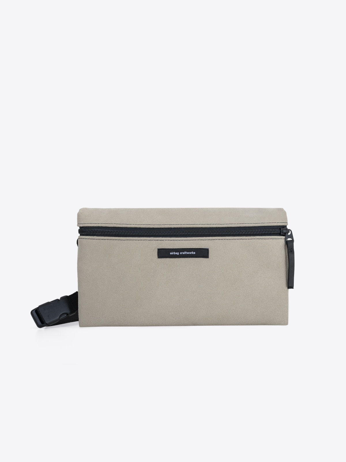 A2 dlx leather | velour grey