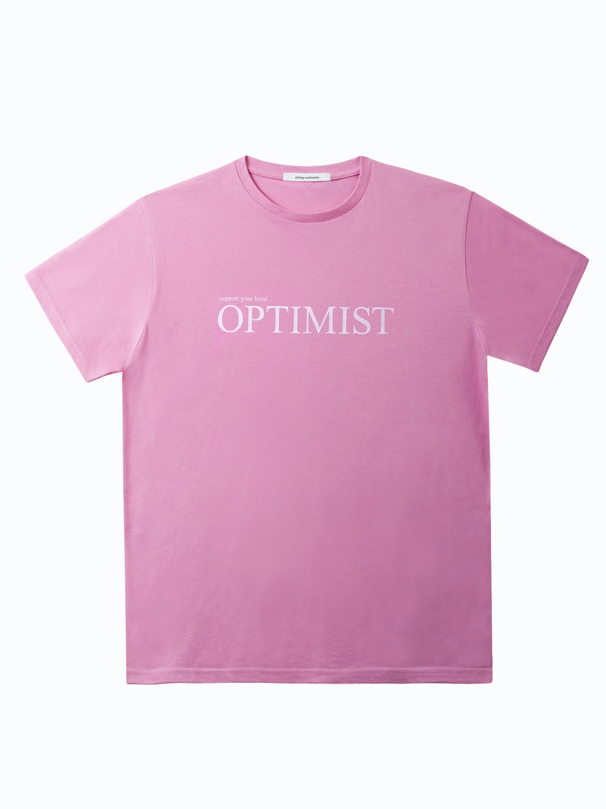 airbag craftworks optimist | pink